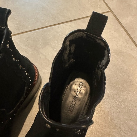 Coach booties - Picture 6 of 13